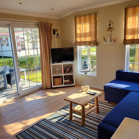 'T Blauwtje Baarland Villa Kültér fotó