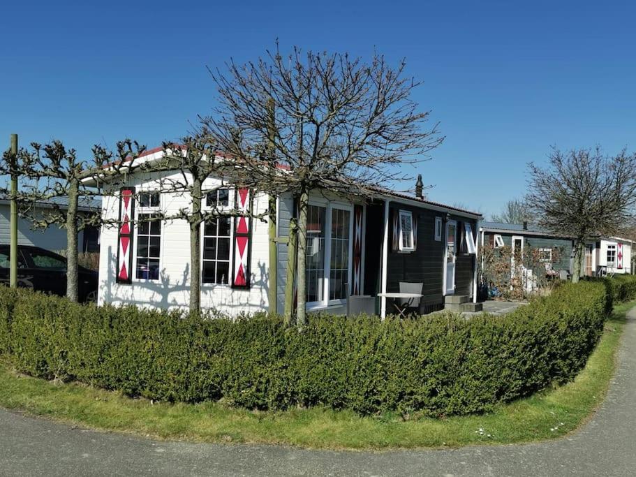 'T Blauwtje Baarland Villa Kültér fotó