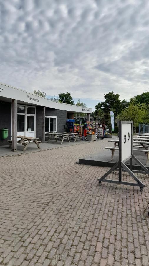 'T Blauwtje Baarland Villa Kültér fotó