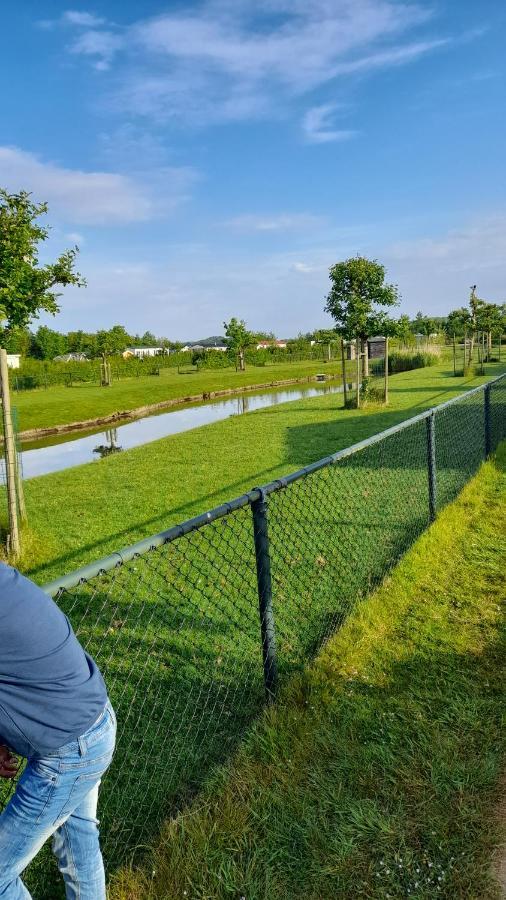 'T Blauwtje Baarland Villa Kültér fotó