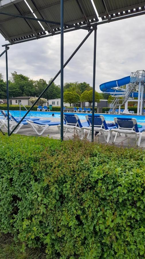 'T Blauwtje Baarland Villa Kültér fotó