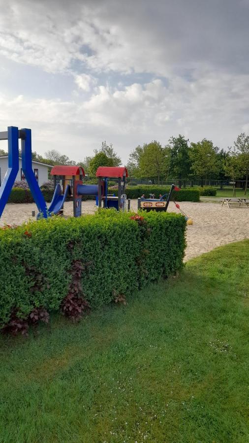 'T Blauwtje Baarland Villa Kültér fotó