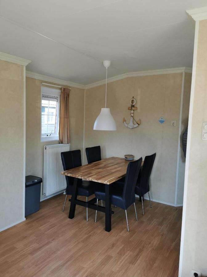 'T Blauwtje Baarland Villa Kültér fotó