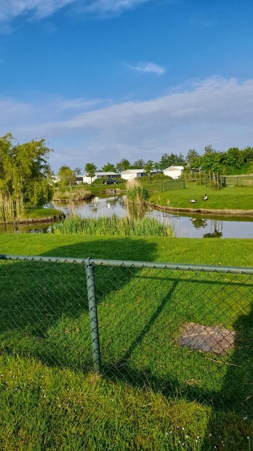 'T Blauwtje Baarland Villa Kültér fotó